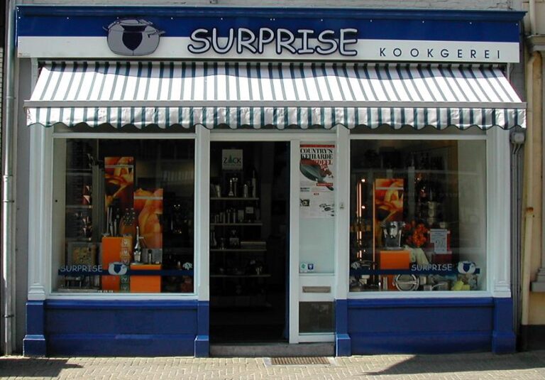 Surprise Kookgerei Roosendaal – Waar koken begint met persoonlijke aandacht