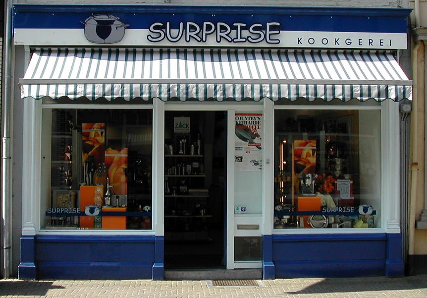 Surprise Kookgerei Roosendaal – Waar koken begint met persoonlijke aandacht