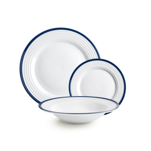 Ibili Set 12 delig servies Provence