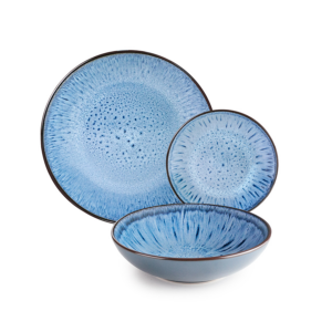 Ibili Set 12 delig servies Reactive Normandia