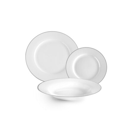 ibili set 12 delig servies alba