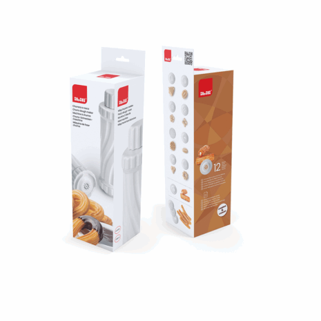 ibili cookies en churros maker ibili cookies en churros maker