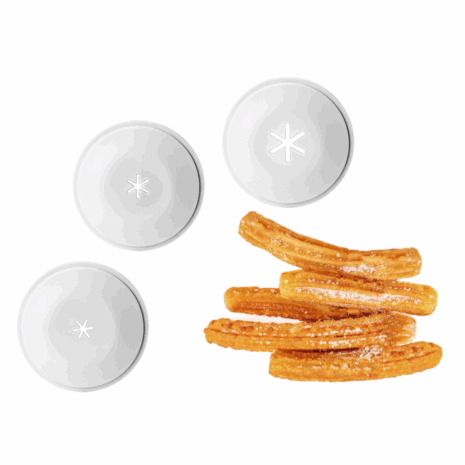 ibili cookies en churros maker ibili cookies en churros maker