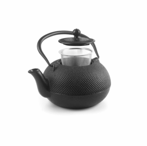 Ibili Gietijzeren theepot Negra - 0,3 liter Ibili Gietijzeren theepot Negra - 0,3 liter