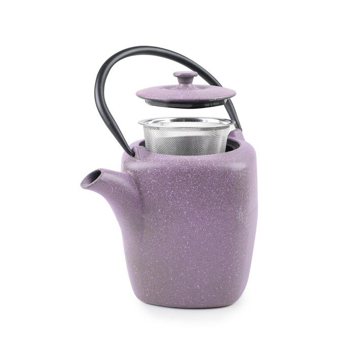 Gietijzeren theepot Lombok 1,1 liter