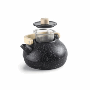 Ibili Gietijzeren theepot Izum 1,1 liter Ibili Gietijzeren theepot Izum 1,1 liter