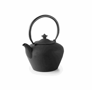 Ibili Gietijzeren theepot Lamam 1,1 liter Ibili Gietijzeren theepot Lamam 1,1 liter