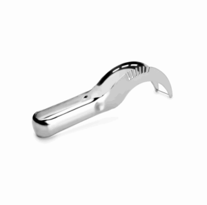 Ibili Watermeloen snijder RVS – fruit snijder 21,5 cm
