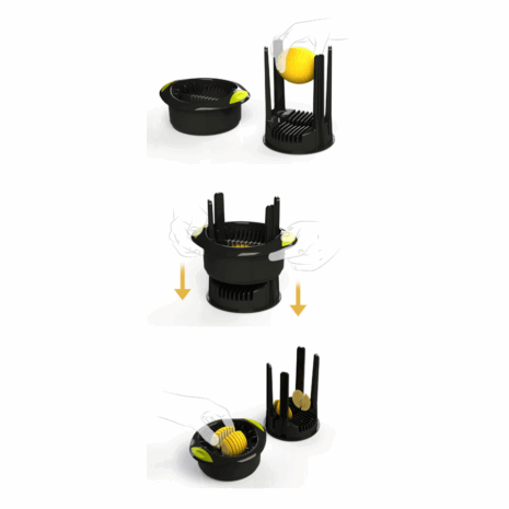 ibili citrus snijder ibili citrus snijder