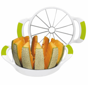 Ibili Meloen of Ananas Snijder RVS – Fruit Snijhulp