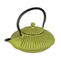 ibili gietijzeren theepot verde