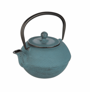 Ibili Gietijzeren theepot Azul 1,2 liter Ibili Gietijzeren theepot Azul 1,2 liter