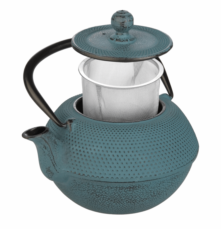 Gietijzeren theepot Azul 1,2 liter