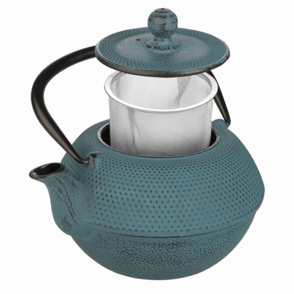 ibili gietijzeren theepot azul