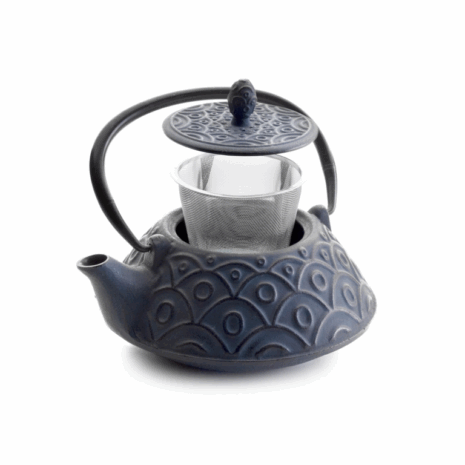 ibili gietijzeren theepot malasia
