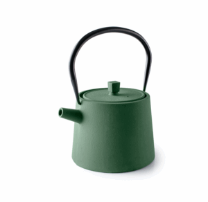 Ibili Gietijzeren theepot Yame 1,2 liter Ibili Gietijzeren theepot Yame 1,2 liter