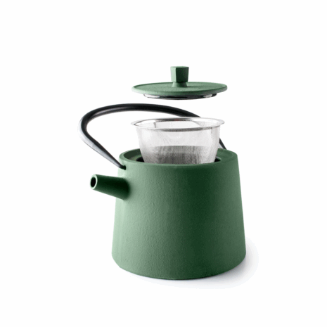 ibili gietijzeren theepot yame