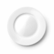 ibili dessert bord porselein castilla blanco 6 stuks