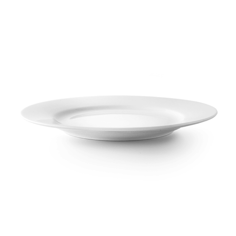 ibili dessert bord porselein castilla blanco 6 stuks ibili dessert bord porselein castilla blanco 6 stuks