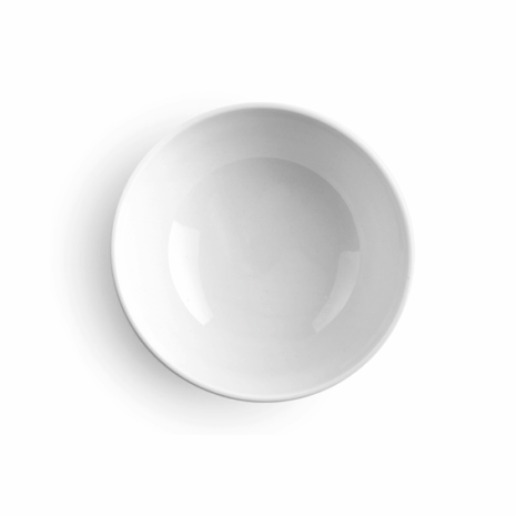 ibili kom 11 cm 280 ml porselein castilla blanco set van 6 stuks ibili kom 11 cm 280 ml porselein castilla blanco set van 6 stuks