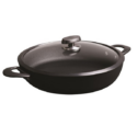 scanpan pro sb+ inductie sauteerpan 32 cm met deksel