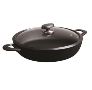 Scanpan Pro SB+ inductie sauteerpan 32 cm met deksel