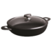 scanpan pro sb+ inductie sauteerpan 32 cm met deksel