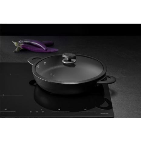 scanpan pro sb+ inductie sauteerpan 32 cm met deksel scanpan pro sb+ inductie sauteerpan 32 cm met deksel