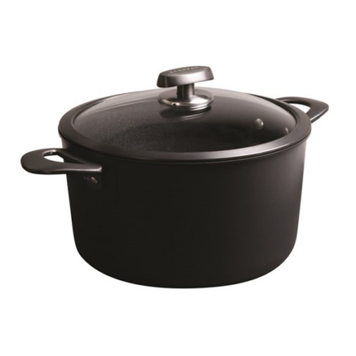 scanpan pro sb+ inductie kookpan met deksel