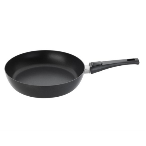 scanpan urban hapjespan 28 cm met afneembare steel