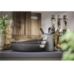 scanpan urban hapjespan 28 cm met afneembare steel