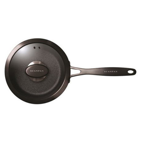 scanpan pro sb+ inductie steelpan met deksel scanpan pro sb+ inductie steelpan met deksel