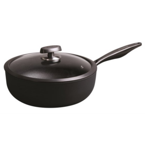 Scanpan Pro SB+ inductie diepe hapjespan 26 cm met deksel