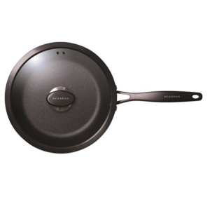 Scanpan Pro SB+ inductie diepe hapjespan 26 cm met deksel