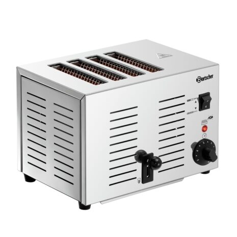 bartscher toaster 4 slots bartscher toaster 4 slots