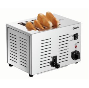 Bartscher Toaster 4 slots Bartscher Toaster 4 slots