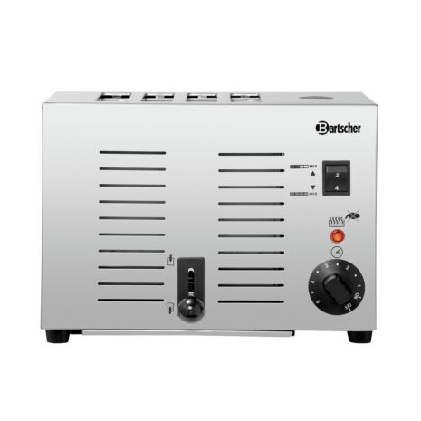 bartscher toaster 4 slots bartscher toaster 4 slots