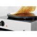 bartscher crêpe bakplaat