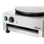 bartscher crêpe bakplaat