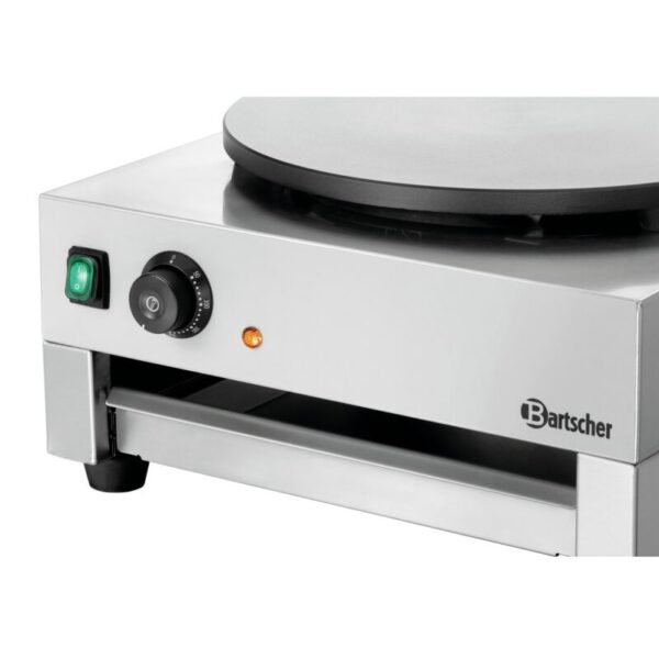 bartscher crêpe bakplaat bartscher crêpe bakplaat