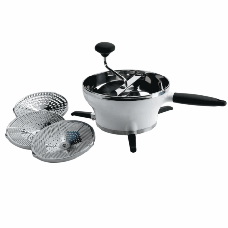 oxo passeerzeef met 3 schijven oxo passeerzeef met 3 schijven