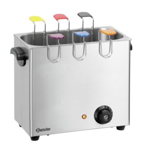 Bartscher Eierkoker voor max 6 eieren Pro