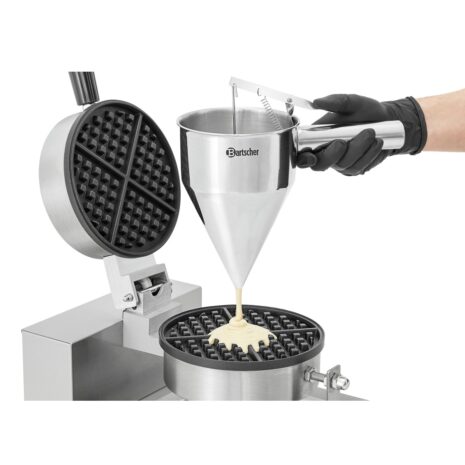 bartscher brussels wafelijzer bartscher brussels wafelijzer