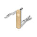 victorinox companion s alox zakmes – 5 functies, goud