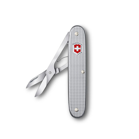 victorinox companion x alox zakmes 93 mm zilver victorinox companion x alox zakmes 93 mm zilver