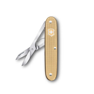 Victorinox Companion X Alox Schaar 93 mm Goud Victorinox Companion X Alox Schaar 93 mm Goud