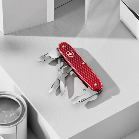victorinox companion slim alox zakmes 93 mm victorinox companion slim alox zakmes 93 mm