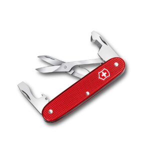 Victorinox Companion Slim Alox Zakmes 93 mm Victorinox Companion Slim Alox Zakmes 93 mm
