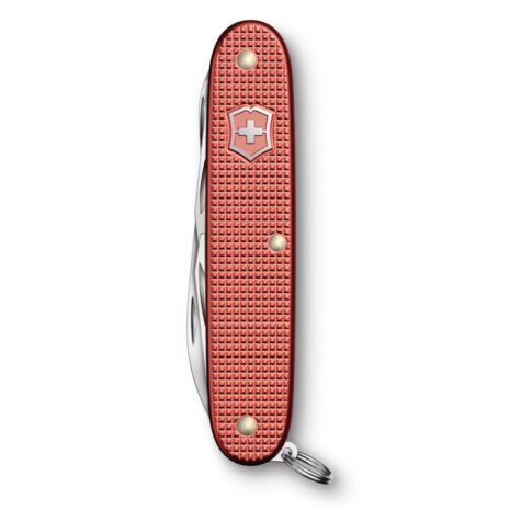 victorinox pioneer x alox limited edition 2025 – stone red zakmes victorinox pioneer x alox limited edition 2025 – stone red zakmes