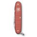 victorinox pioneer x alox limited edition 2025 – stone red zakmes